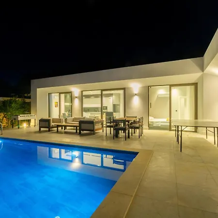 Venus 8 - Planet Luxury 别墅