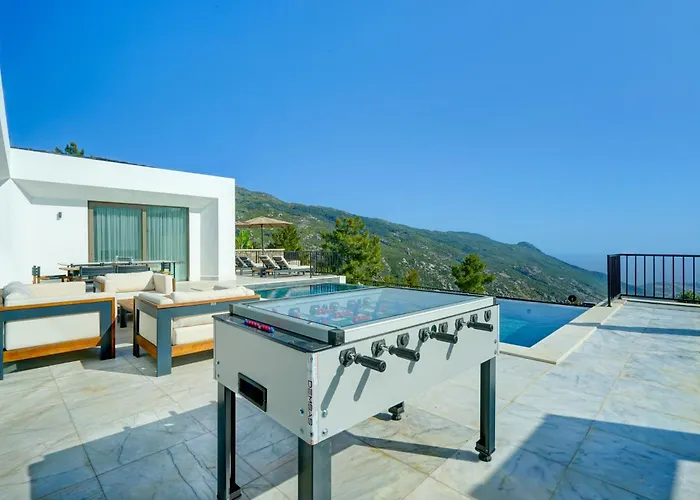 Venus 8 - Planet Luxury * Islamlar (Mediterranean)