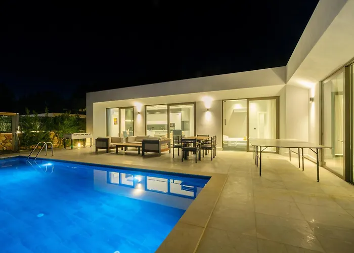 Venus 8 - Planet Luxury 别墅