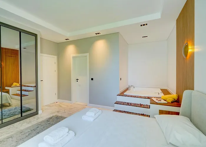 别墅 Venus 8 - Planet Luxury Islamlar (Mediterranean)