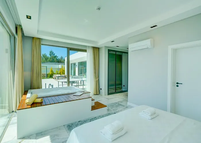 别墅 Venus 8 - Planet Luxury *