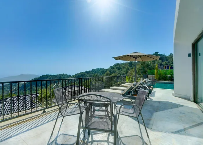 别墅 Venus 8 - Planet Luxury *