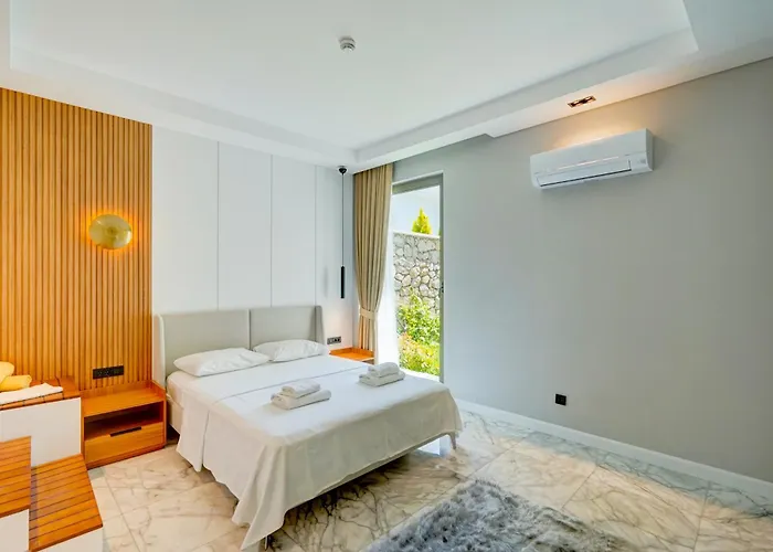 别墅 Venus 8 - Planet Luxury Islamlar (Mediterranean)