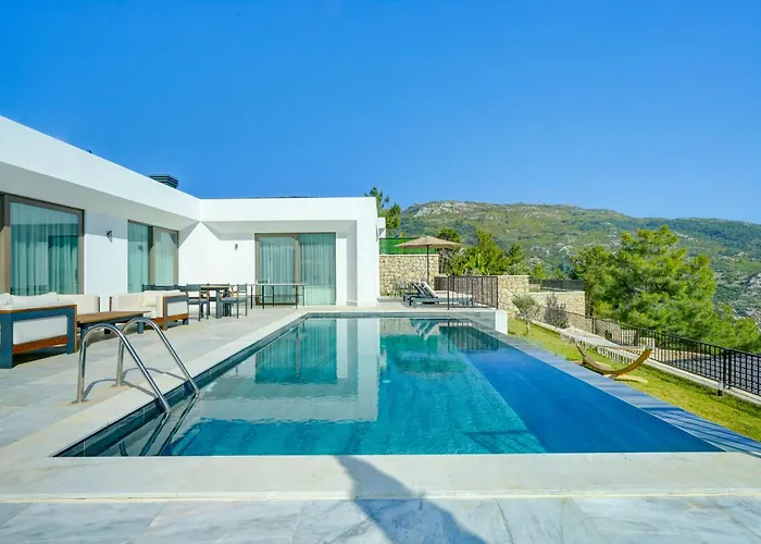 Venus 8 - Planet Luxury 别墅 *