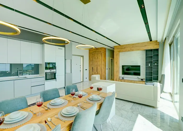 Venus 8 - Planet Luxury * Islamlar (Mediterranean)