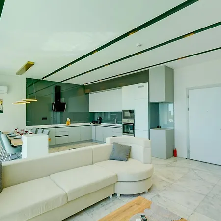 Villa Venus 8 - Planet Luxury Islamlar (Mediterranean)