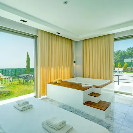 Venus 8 - Planet Luxury Villa Islamlar (Mediterranean)